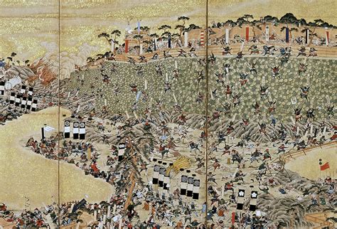 A Rebelião de Shimabara: Religião Popular e Descontentamento Socioeconômico no Japão do Século XVII