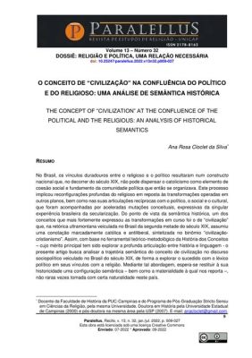 A Rebelião dos Cíclapes; Uma Análise do Impacto Social e Religioso na Civilização Maya Clássica