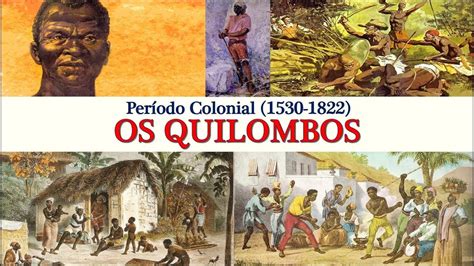 A Rebelião dos Quilombos na Idade Média: Um Desafio à Estrutura Colonial e a Busca por Liberdade no Brasil do Século XIII